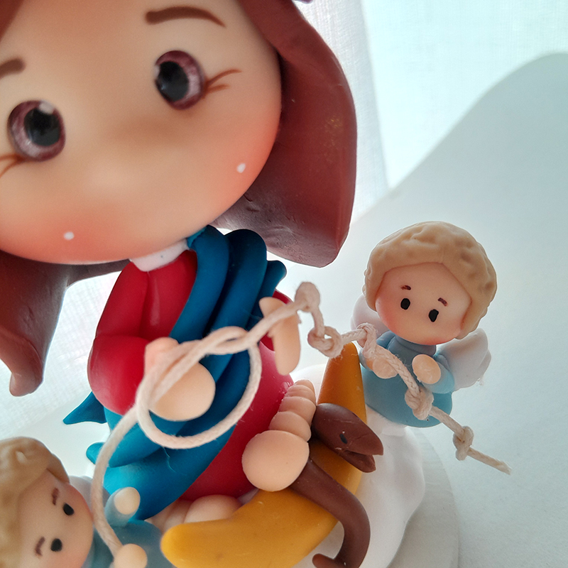 Nossa Senhora Desatadora dos Nós - Imagem 4