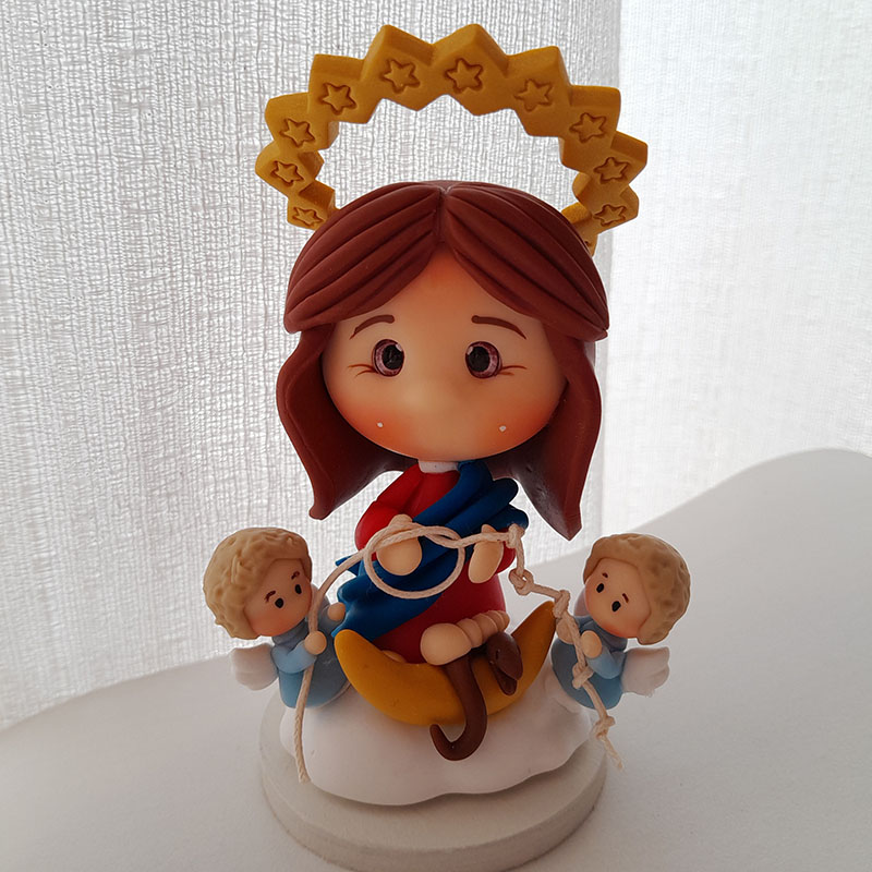 Nossa Senhora Desatadora dos Nós