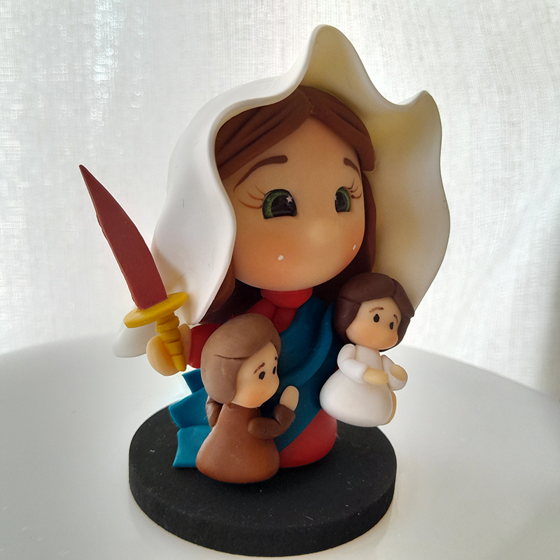 Nossa Senhora da Defesa - Imagem 3