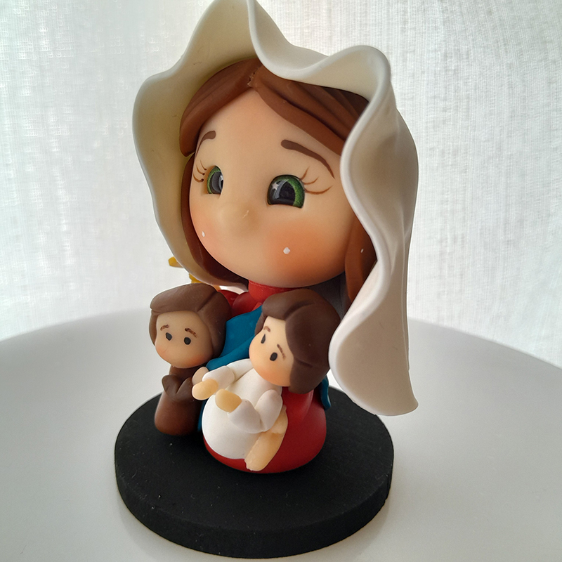 Nossa Senhora da Defesa - Imagem 2