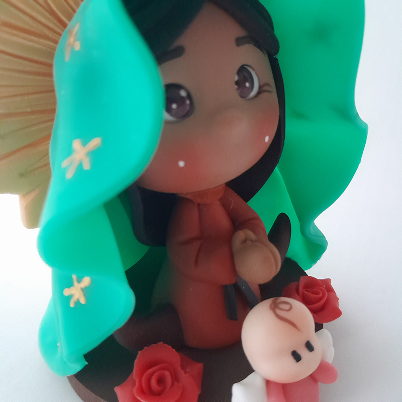 Nossa Senhora de Guadalupe - Imagem 5