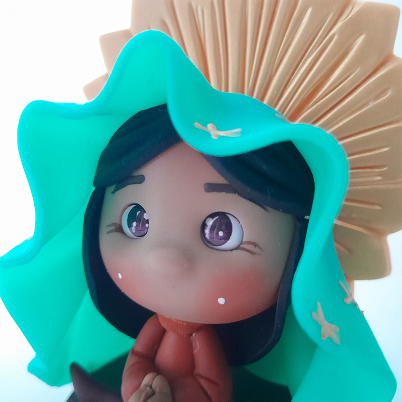 Nossa Senhora de Guadalupe - Imagem 4