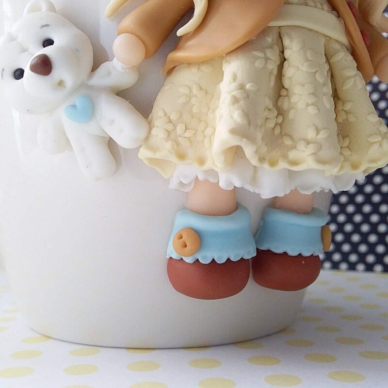 Caneca Decorada - Boneca Russa - Imagem 6