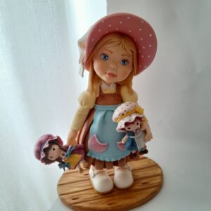 Boneca Camponesa Sarah Key