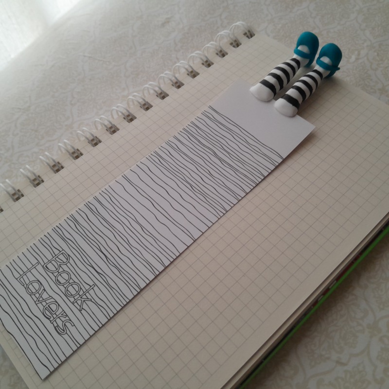 Marcador de página - Alice no País das Maravilhas - Imagem 3