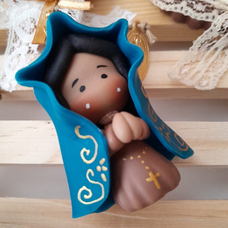 Dezena do Terço - Nossa Senhora Aparecida - Imagem 3