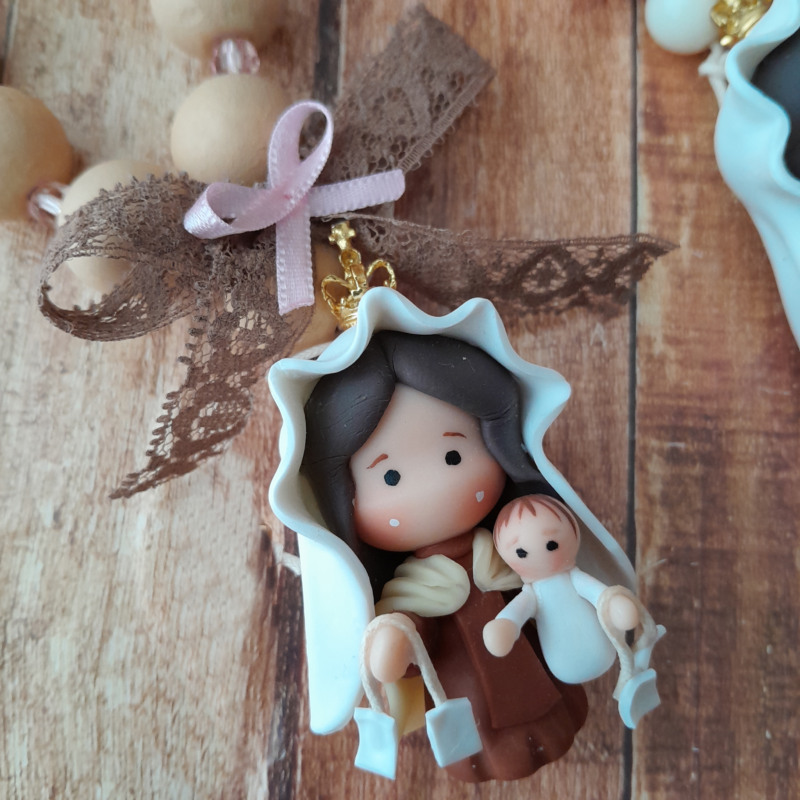 Dezena do Terço - Nossa Senhora do Carmo - Imagem 2