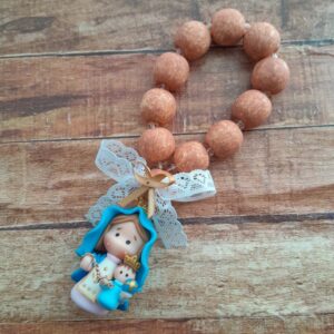 Dezena do Terço - Nossa Senhora das Mercês