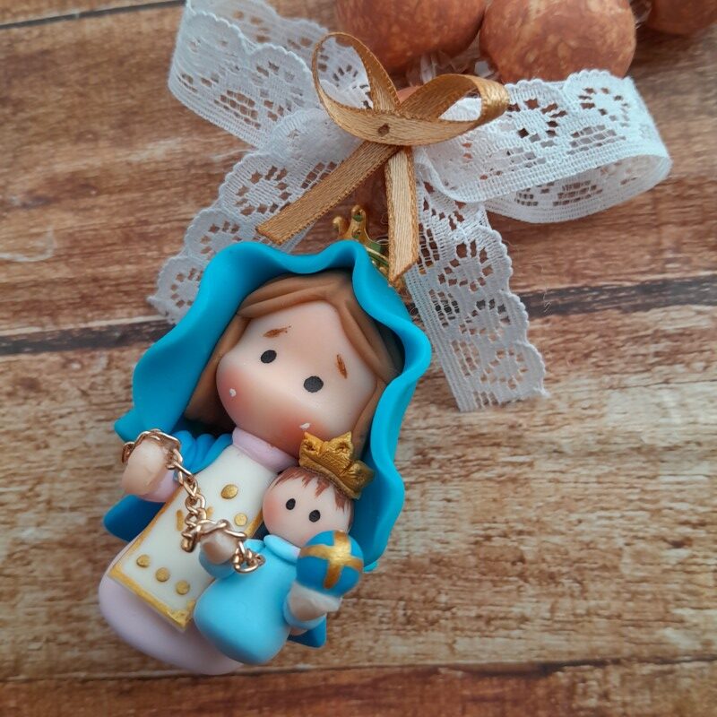 Dezena do Terço - Nossa Senhora das Mercês - Imagem 2