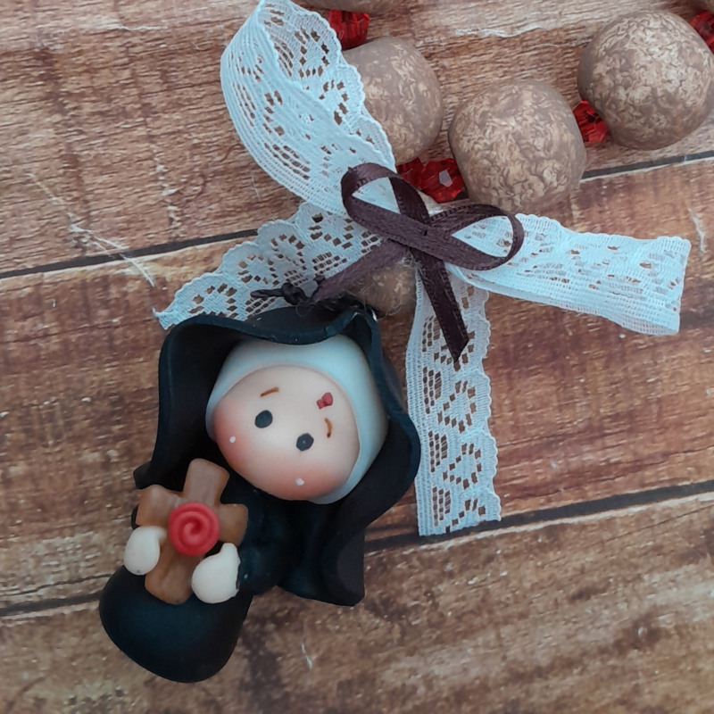 Dezena do Terço - Santa Rita de Cássia - Imagem 2