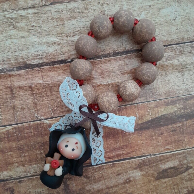 Dezena do Terço - Santa Rita de Cássia