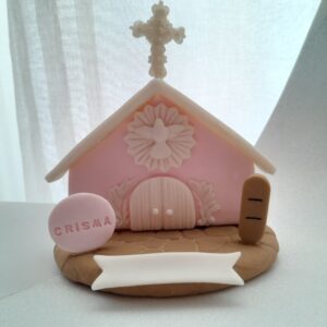 Igreja - Crisma (menina)