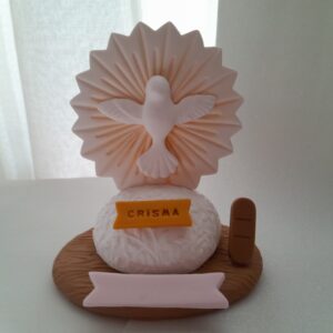 Espírito Santo - Crisma (menina)